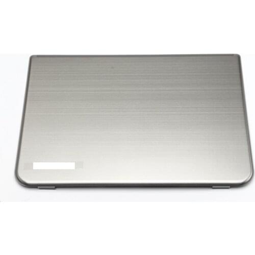 K000148000 Genuine New LCD Back Cover Lid Silver AP10R000100 for Toshiba Satellite U40-A U40-A4171SM
