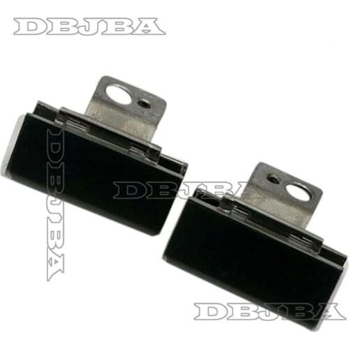 L + R LCD Hinge Cap Assembly for Lenovo THINKPAD P50 P51 Non Touch 00UR822 hinges