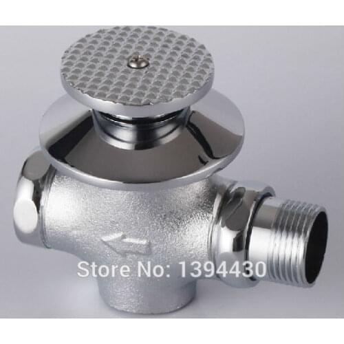 2016 Descente Ski Jackets Real Rushed Tempered Glass Hardware Copper Foot Flusher Concealed Flush Valve Stool Pit Delay