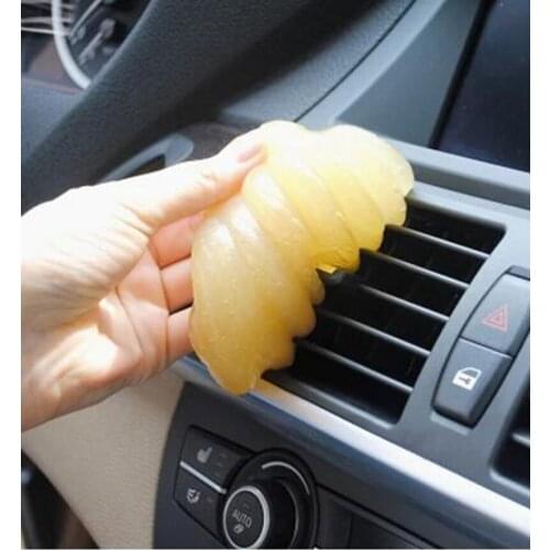 Multifunctional soft car sticky cleaning gel for Subaru Forester Outback Legacy Impreza /Suzuki SX4 SWIFT Alto Liane Grand Vitar