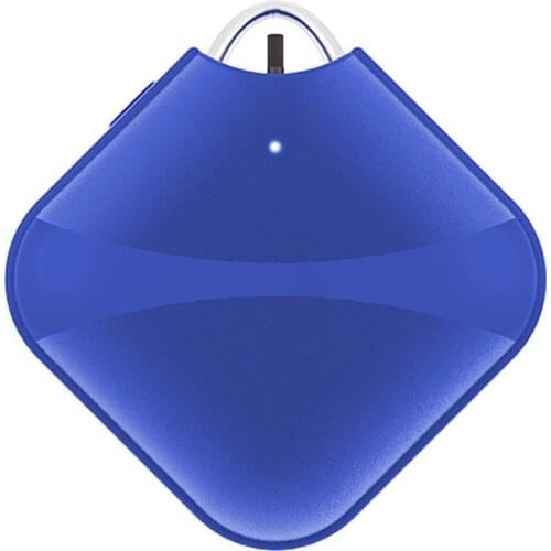 Fashionable Personal Wearable Mini Portable 230Mah Battery 5000W Negative Ion Hanging Neck Air Purifier with Car Clip