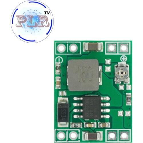 MP1584EN 3A Ultra-Small Size DC-DC Step Down Supply PLR Adjustable power step-down descending output module 24V 12V 9V 5V 3V
