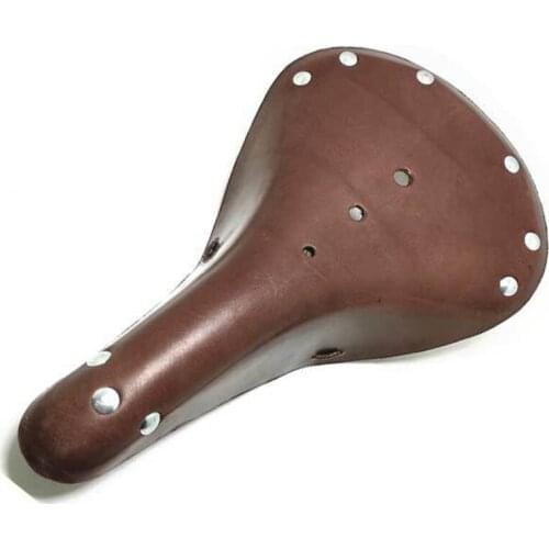 New Retro Vintage Bicycle Saddle Seat Cushion Bike 3 Spring Shock Seat Cycling Bike Seat Cycling Replacement