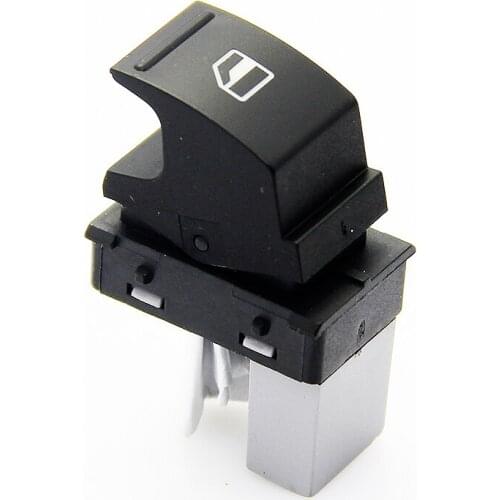 New Electric Window Switch Window Control Switch For VW Golf Jetta Passat Polo Seat 7L6959855B