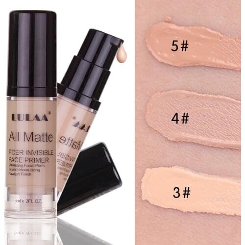 Full Cover 3 Colors Concealer Liquid Makeup Eye Dark Circles Cream Face Corrector Waterproof Make Up Cosmetic Beauty