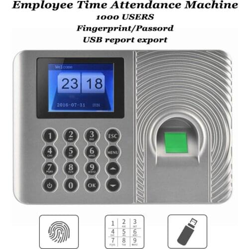 QHW Biometric Access Control Systems