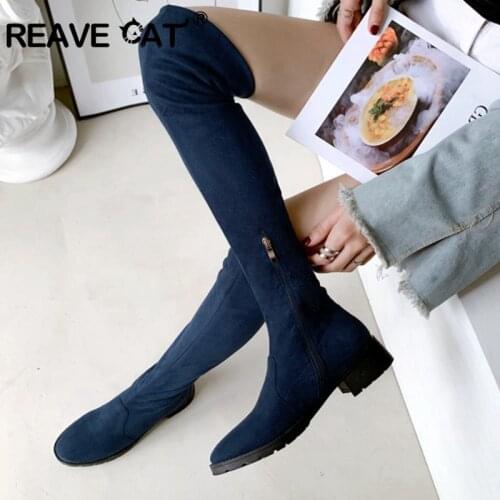 REAVE CAT Women's High Boots