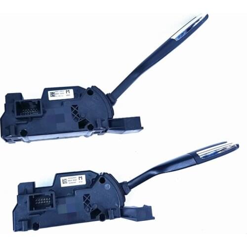 Automatic manual shift lever 98002212VV 96811352XT For Citroen C4 Picasso II 4AT 5AT Automatic Gearbox