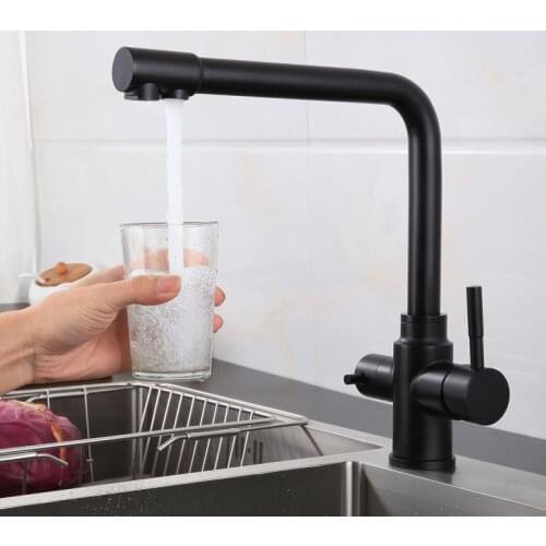 SerRickDon Kitchen Faucets For Drinking Water