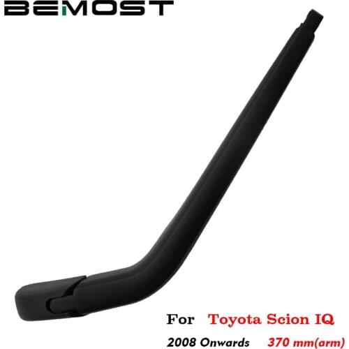 BEMOST Car Rear Windscreen Windshield Wiper Arm Blade Soft Natural Rubber For Toyota Scion IQ Hatchback Year From 2008 To 2018