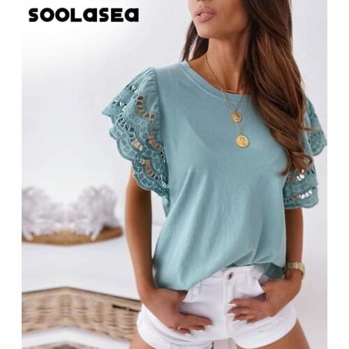 Soolasea Women's Tops & T-Shirts