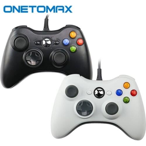 PC Controller USB Wired Gamepad for Windows 7 8 10 PC Wired Joysticks Game Controller Joypad For Microsoft Windows 7 8 10