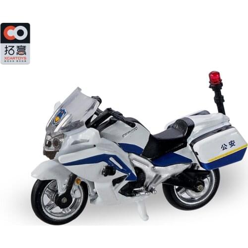 Xcartoys Motorcycle Models