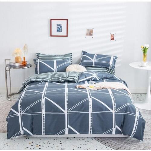 XULE Double Bed Linen