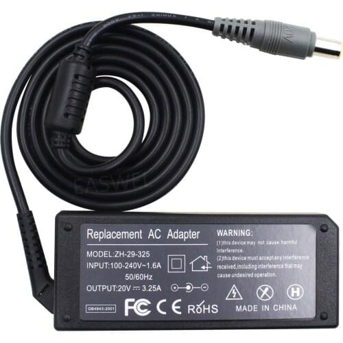 AC Adapter Charger for IBM Lenovo ThinkPad X230 X230i X120 L330 L521 X131e Power