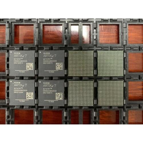 100% orginal and new XC7A75T-CSG324 XILINX XC7A75T BGA324 best qualtiy