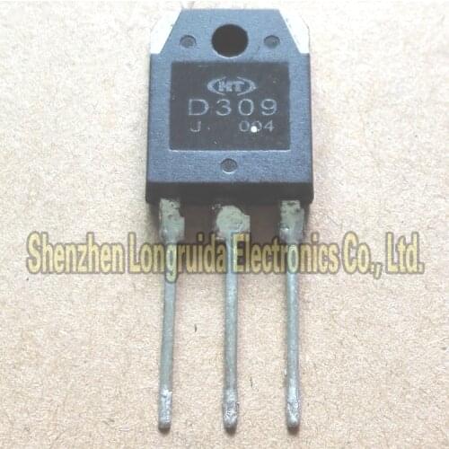4PCS D309 2SD309 TO-247