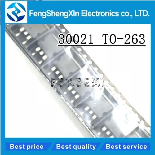 5pcs/lot New 30021 TO-263 Ignition drive pipe