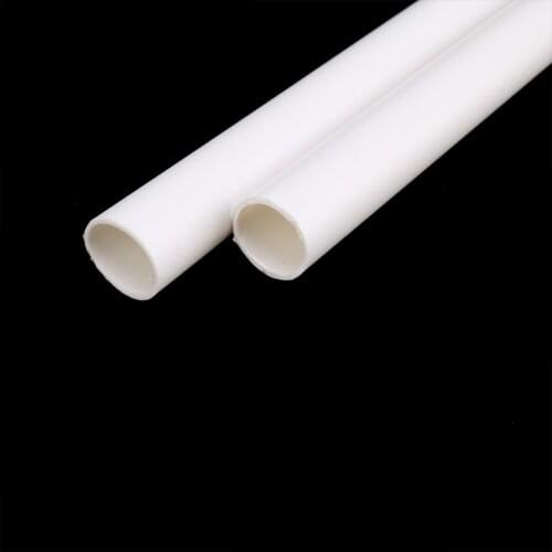 Acrylic pipe diameter 12mm PVC agricultural garden irrigation aquarium fish tank water pipe plumbing water pipe joint 5pcs