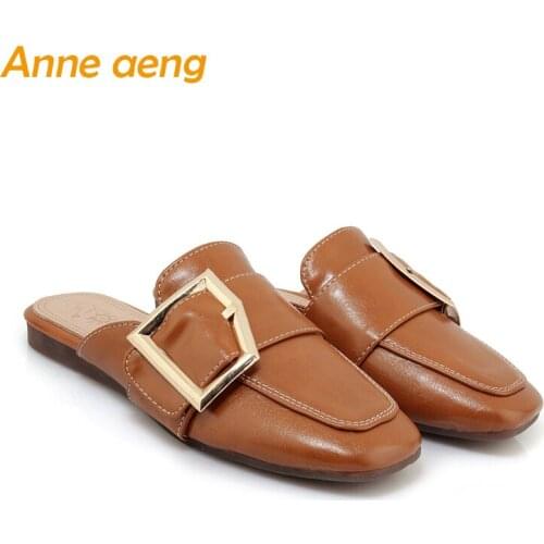 Сабо женские Anne aeng China At AliExpress