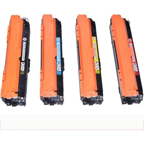 Free shipping LC 307A CE740A CE741A CE742A CE743A Compatible Toner Cartridge for HP Color Laserjet CP5225/CP5225n/CP5225dn