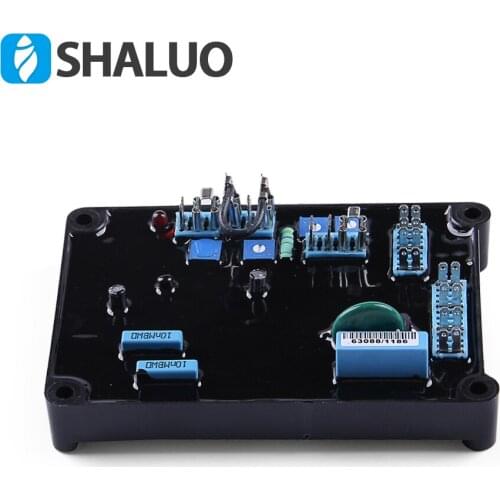 AS480 Brushless Trinomial Generator Excitation Regulator Voltage -Regulator Automatic AVR of Household AC Regulator