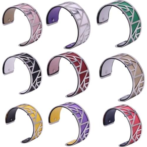 BIRTHJULY Silver Bracelets