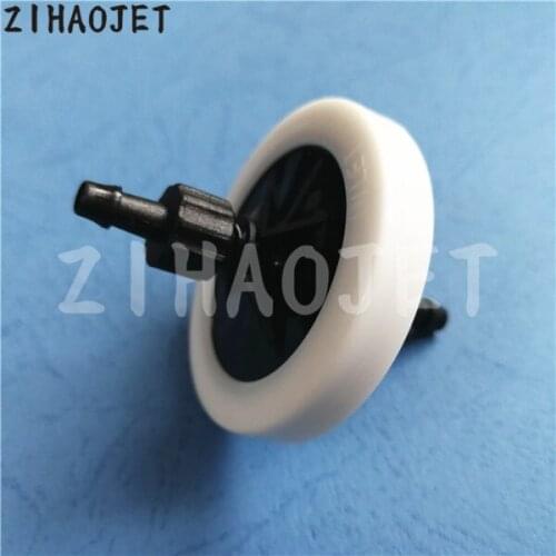 40pcs/lot Inkjet printer Spectra Skywalker ink filter for Flora Witcolor Infinity Challenger Myjet Allwin UFO UV filter 45mm