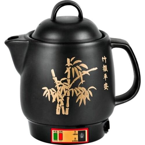 Electric kettle Automatic Chinese medicine pot ceramic boil traditional of decoction