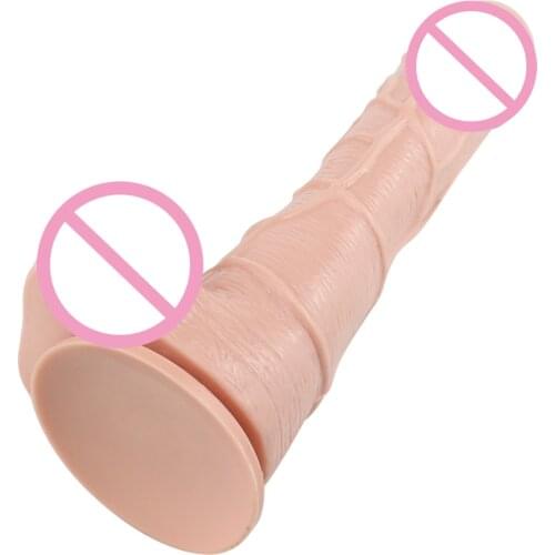 Dildo Sex Toys For Woman Realistic Penis With Suction Cup G Spot Vagina Stimulator Female Masturbation Adult Sex Products toy