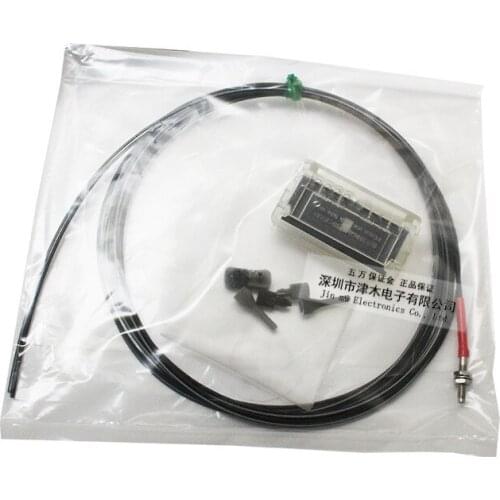 FD-G6 fiber optic sensor M3 reflection-type coaxial multi-core 6months warranty