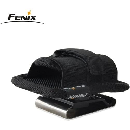 FENIX AB02 Flashlight belt clip Suitable for flashlights with diameters of 18-26mm,such as Fenix PD32,PD35,LD12,UC35,UC30,E35