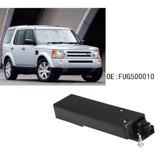 FUG500010 Car Door Tail Lock Control Tailgate Actuator for Land Rover Discovery 3 4 Accessories