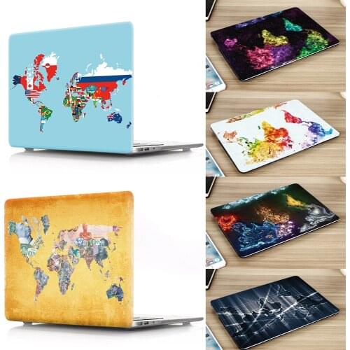 Smooth PVC Laptop Hard Shell Cover PC Case For Honor Magicbook 14 15 Pro 16 Huawei Matebook D 14 D 15 New X 2020 13 14 Ryzen AMD