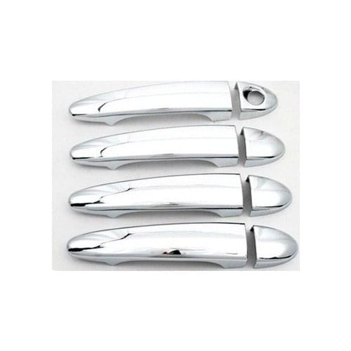 Chrome Door Handle Cover for BMW E83