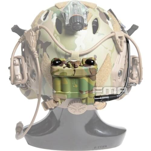 TB1401 PVS31 IR Infrared Strobe Battery Box with Multicolor Function