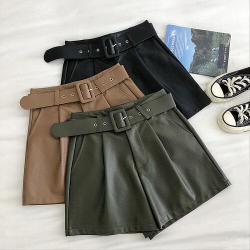 ITOOLIN Women's High Waist Shorts