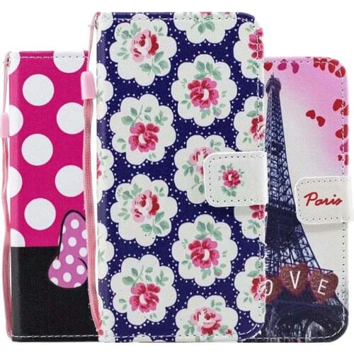 Top Qualtiy Leather Flip Cover For Samsung Galaxy J2 Pro J4 Core J6 A6 Plus A9 A7 2018 S10 S10e J415F A750F A8 Star Wallet Case