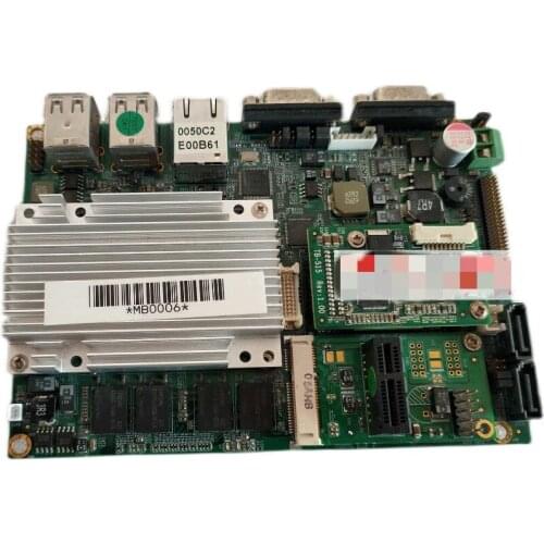 Industrial control motherboard ASB-B705 REV: 1.00 Device motherboard ASB-8705
