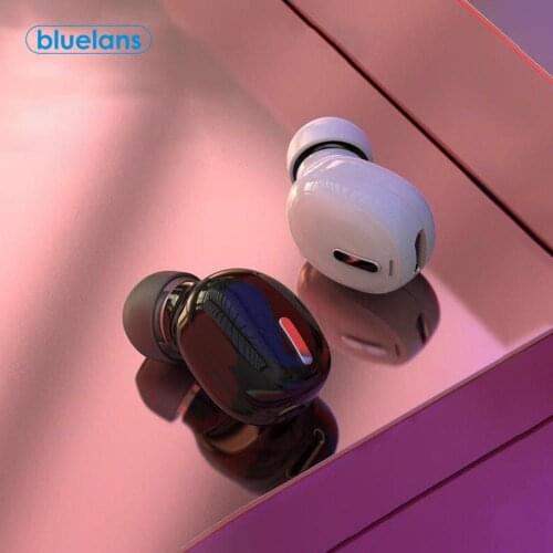 X9 Pro TWS Bluetooth 5.0 In-Ear Earbuds Mini Wireless Stereo Heavy Bass Music Sports Gaming Earphone Hands-free Call Headsets