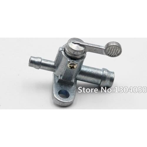 INLINE PETCOCK FITS FOR YAMAHA PW50 PW PEEWEE 50 DIRT BIKE FUEL COCK SWITCH SHUTOFF VALVE new