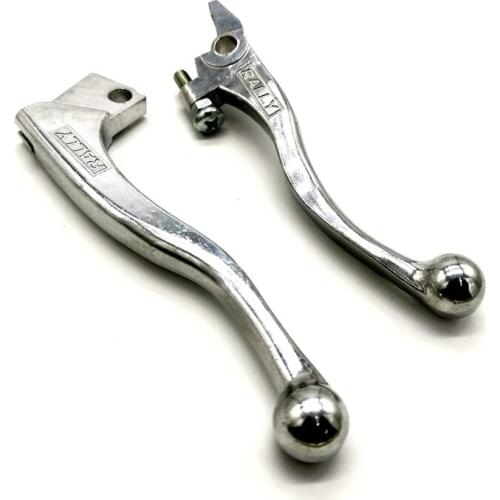 FOR KAWASAKI KLX250 KLX 250 1998-2007 Motorcycle Accessories Stainless Steel Brake Clutch Levers