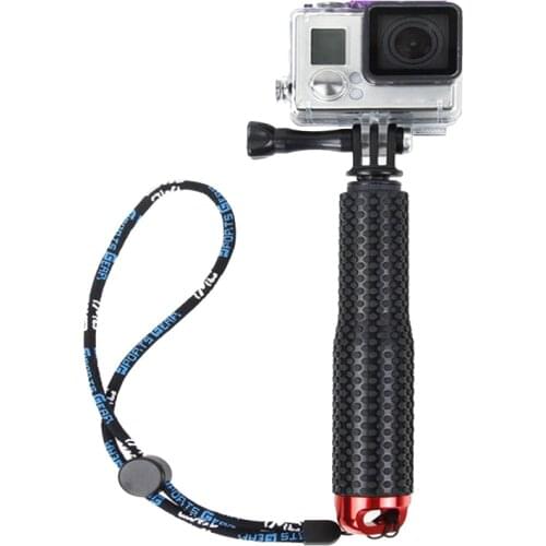 Selfie stick Monopod Pole Handle Telescopic Portable Compatible GoPro Sports Camera JR Deals Selfie stick