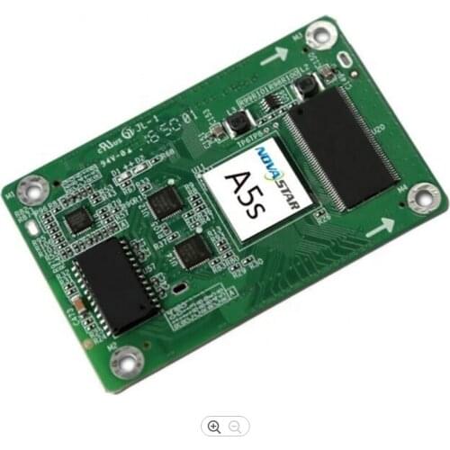 Novastar Control System Led Receiving Card A5s for Video Screen Advertising