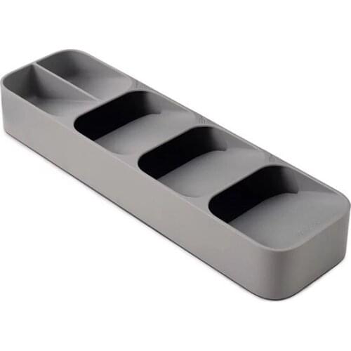 Modern Decobella 5 Compartment Drawer The Spoon Holder