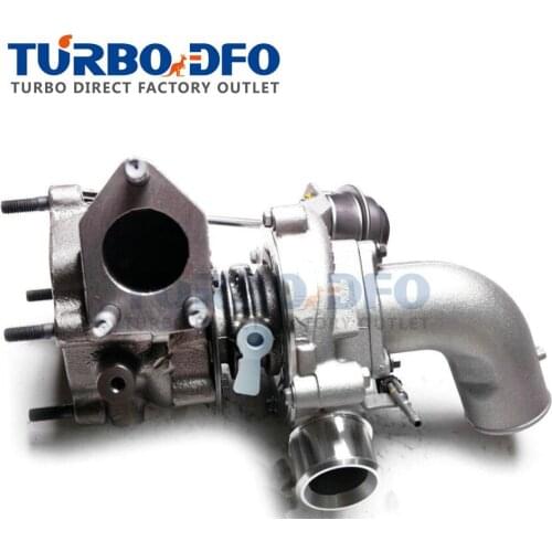 GT1549S 767032 Turbocharger Kit For Hyundai Starex 2.0 L D4CB 282004A380 Full Turbine For Car 100% New Turbo Balanced 2007