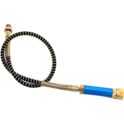 Air Compressor Connecting Pipe Air Filter M10X1 Oil Water Separator 30Mpa / 300Bar / 4500Psi