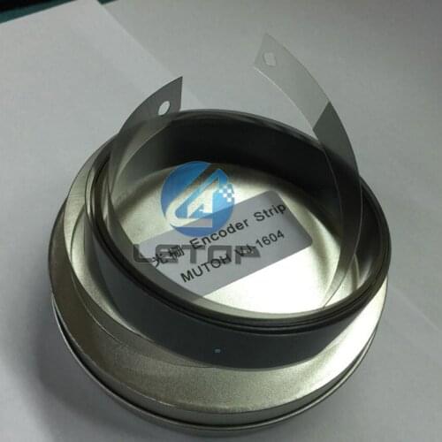 High Quality Inkjet Printer Mutoh 1604 Encoder Strip