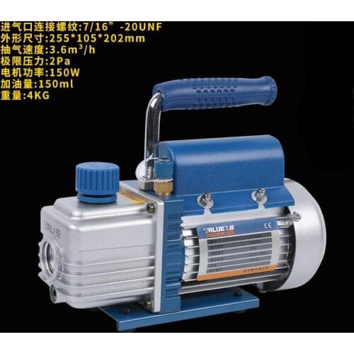 Jewelry Tools Vacuum Wax Injector Parts 1 Litre Vacuum Pump