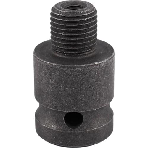 1/2inch Drill Chuck Adaptor For Impact Wrench Conversion 1/2-20Unf With 1 Pc Screw